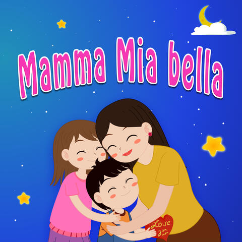 Mamma mia bella album art