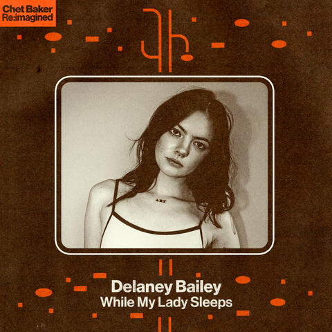 While My Lady Sleeps album art