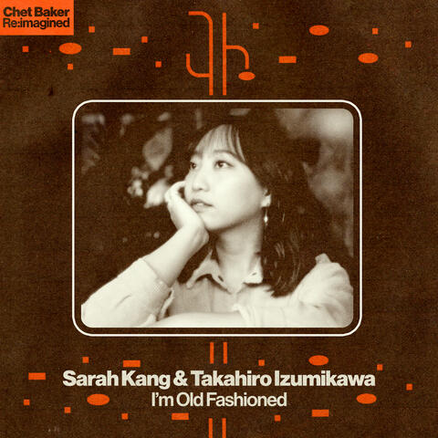 I’m Old Fashioned album art