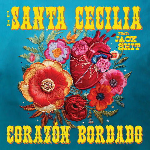 Corazón Bordado album art