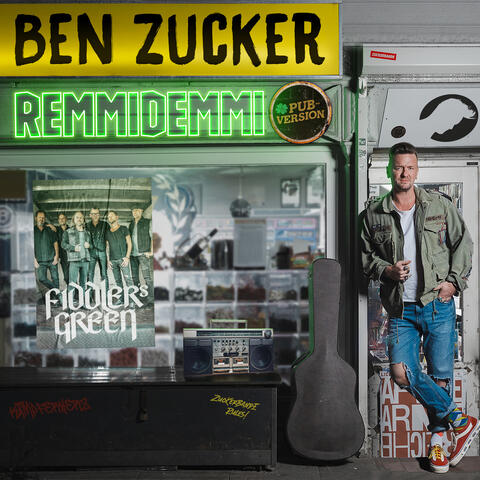 Remmidemmi album art
