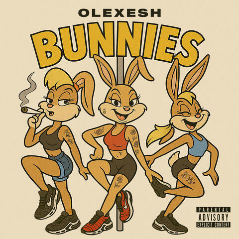 Bunnies album art