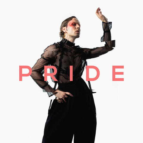PRIDE album art