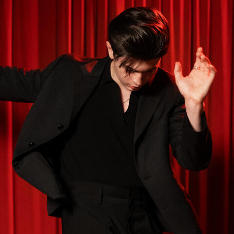 Who Knew Dancing Was A Sin album art