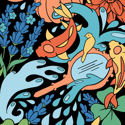 Mirror of Waters album art