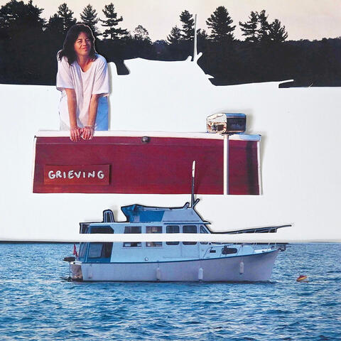 Grieving album art