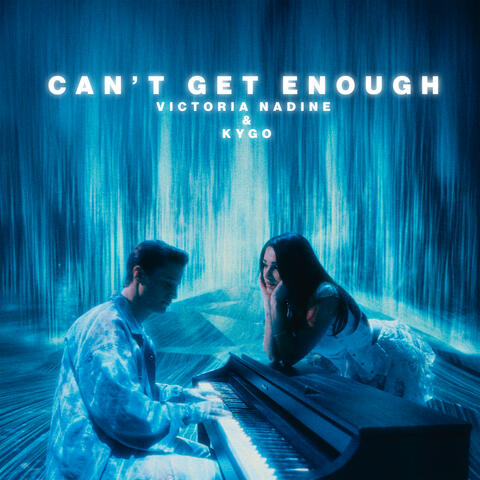 Can’t Get Enough album art