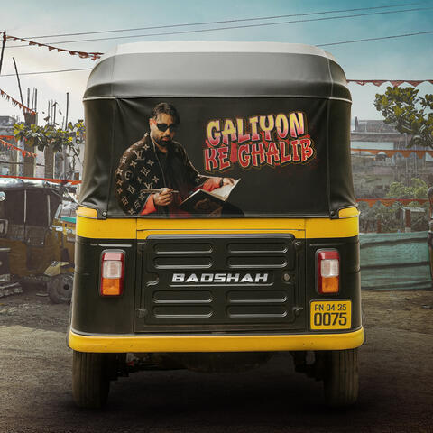 Galiyon Ke Ghalib album art