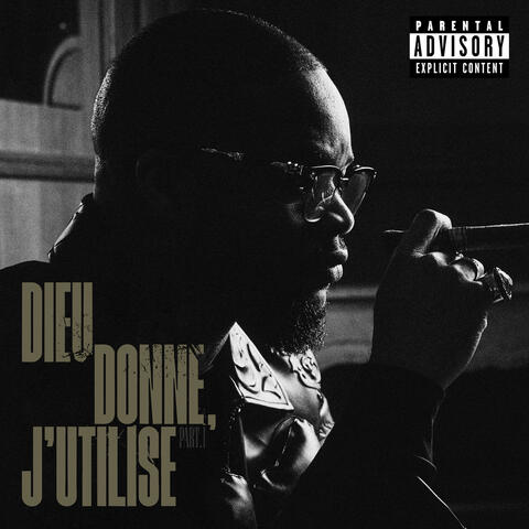 Dieu Donne, J’utilise part.1 album art