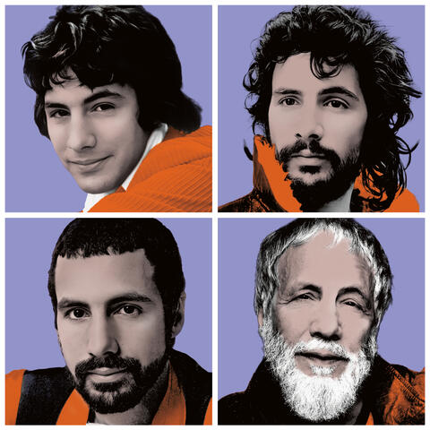 On The Road To Findout: Greatest Hits album art