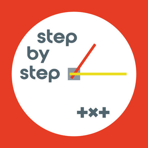 Step by Step album art