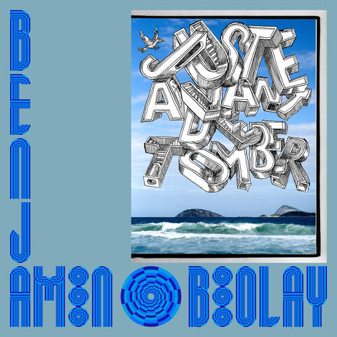 Juste avant de tomber album art