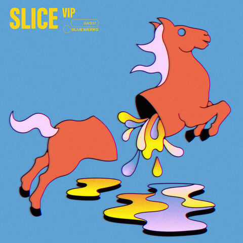 Bluewerks Vol. 17: SLICE album art