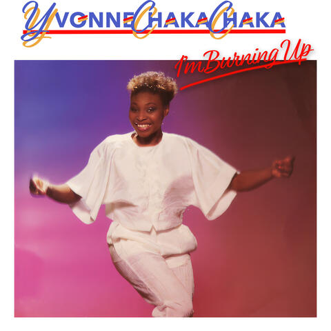 I'm Burning Up album art