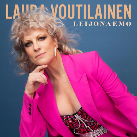 Leijonaemo album art