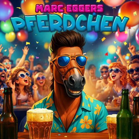 Pferdchen album art