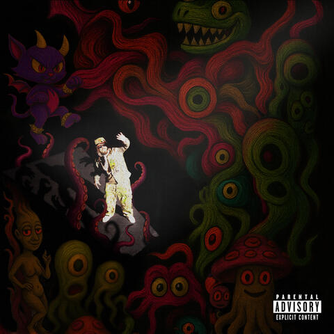 Inframundo album art