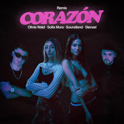 corazón album art