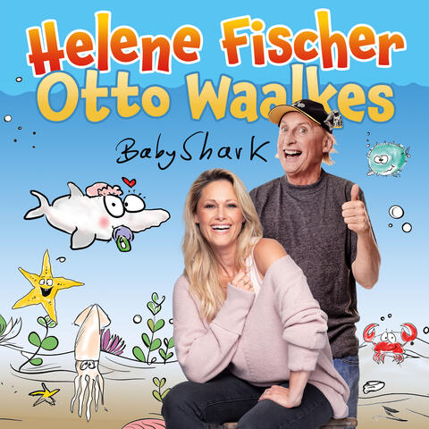 Baby Shark album art