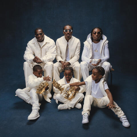 Nés Pour Briller : Book III album art