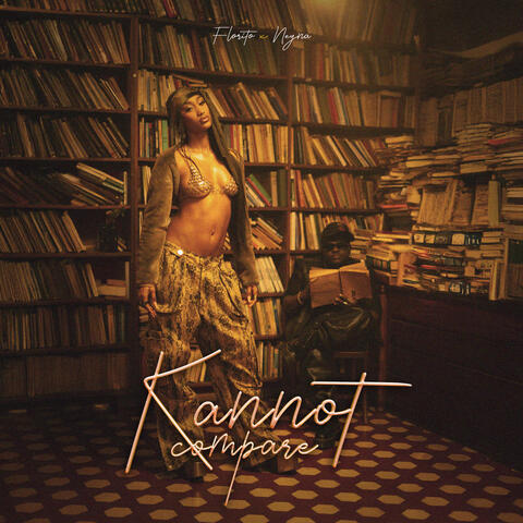Kannot Compare album art