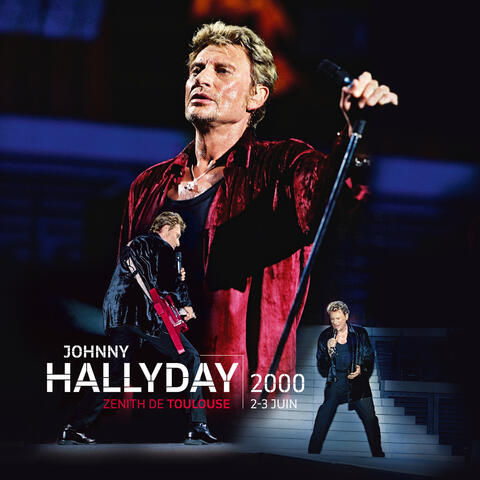 Live Toulouse 2000 album art