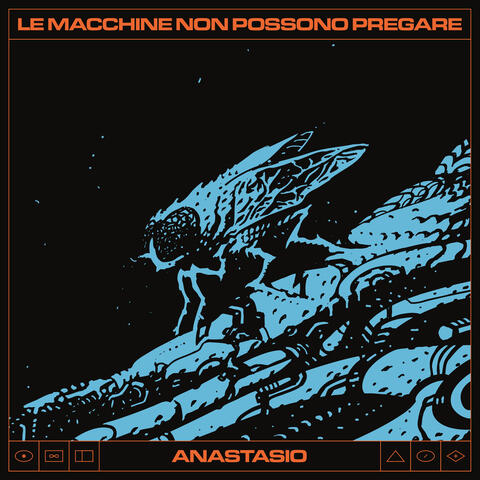 Le Macchine Non Possono Pregare album art