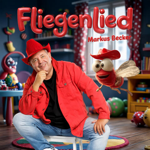 Fliegenlied album art