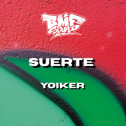 Suerte album art