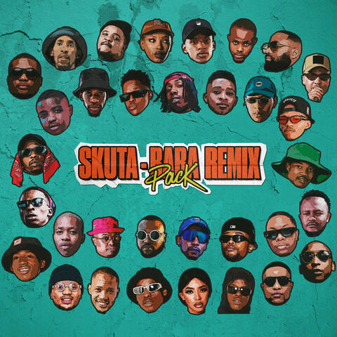 Skuta Baba album art