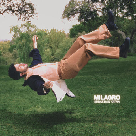 Milagro album art