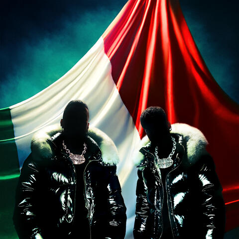 SANTANA MONEY GANG album art