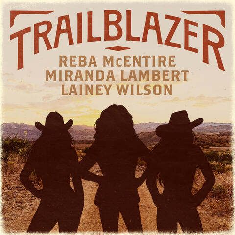 Trailblazer album art