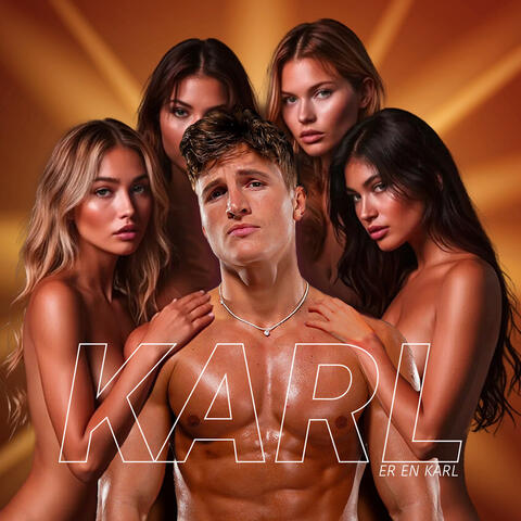 Karl Er En Karl album art