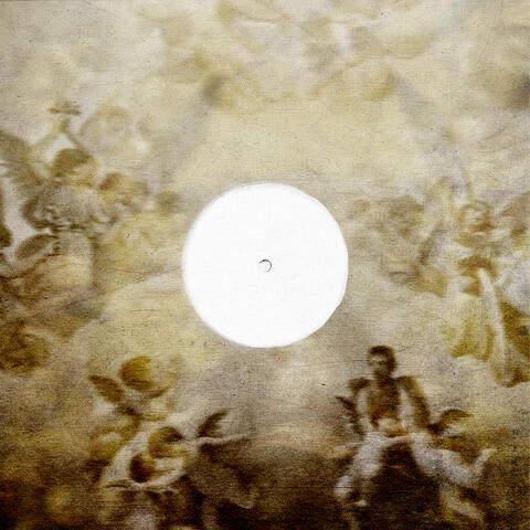 ENTERTAINING ANGELS album art