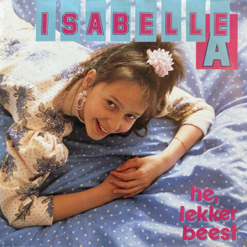 Hé Lekker Beest album art