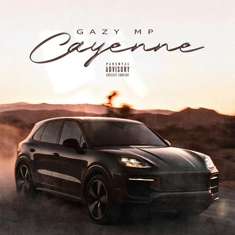 Cayenne album art