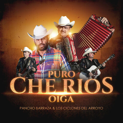 Puro Che Rios Oiga album art