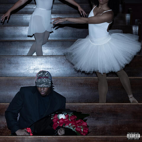 trompe l’oeil album art