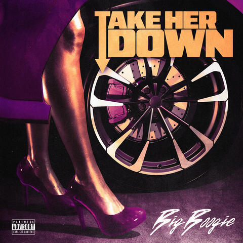 Take Her Down album art