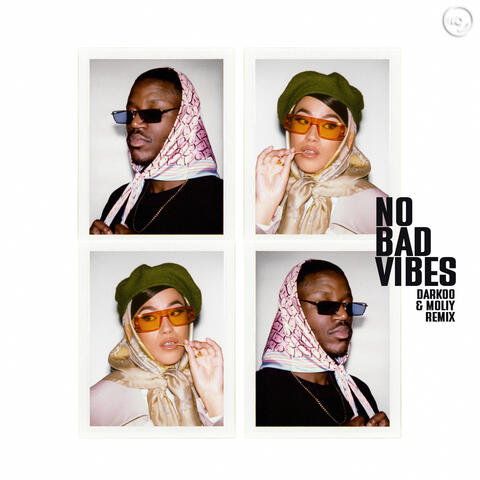 No Bad Vibes album art
