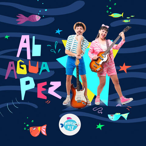 Al Agua Pez album art