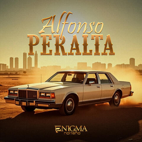 Alfonso Peralta album art