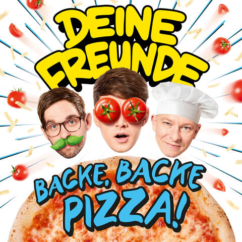 Backe, Backe Pizza! album art