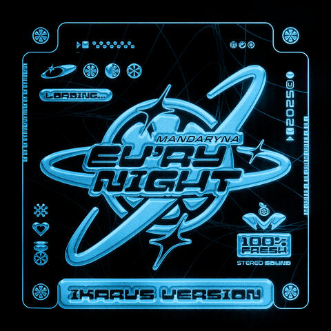 Ev'ry Night album art