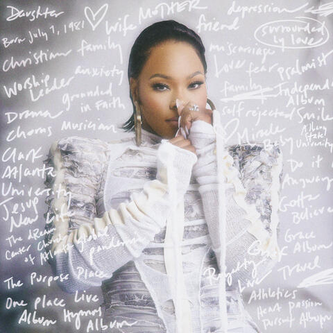 The Hand That Keeps Holding Me album art