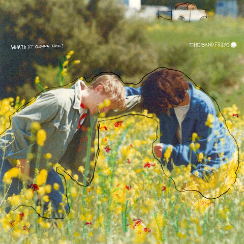 What's It Gonna Take? album art
