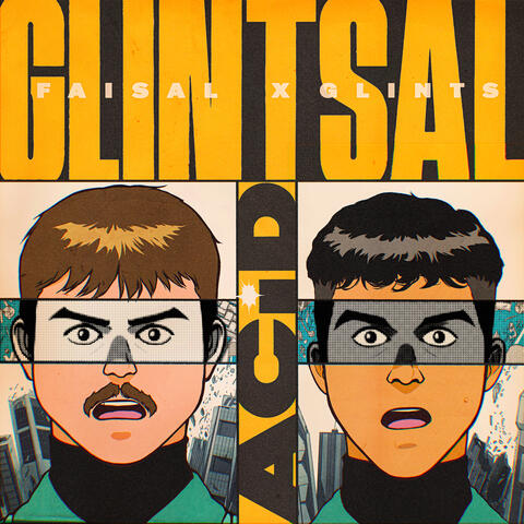 ACID album art