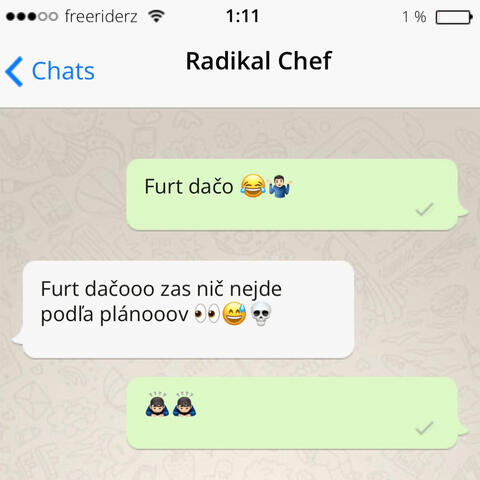 FURT DAČO album art
