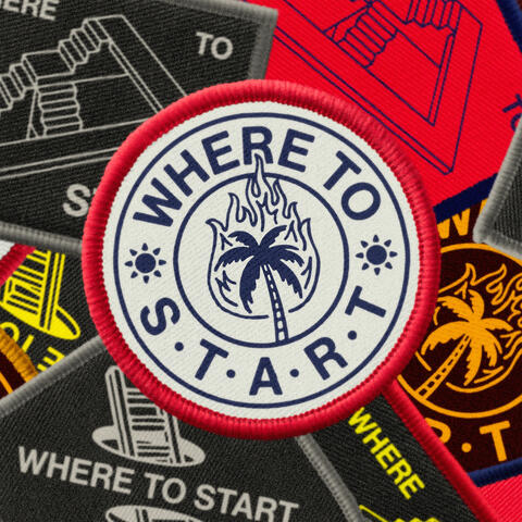 Where To Start album art